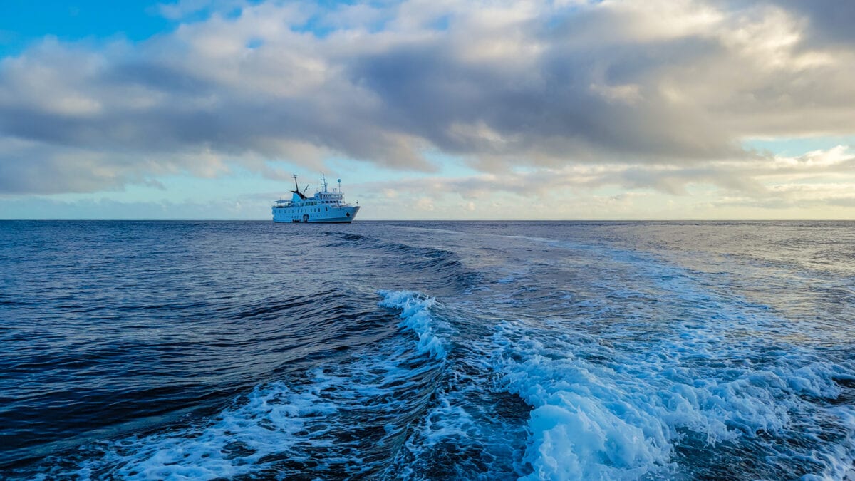 galapagos cruise