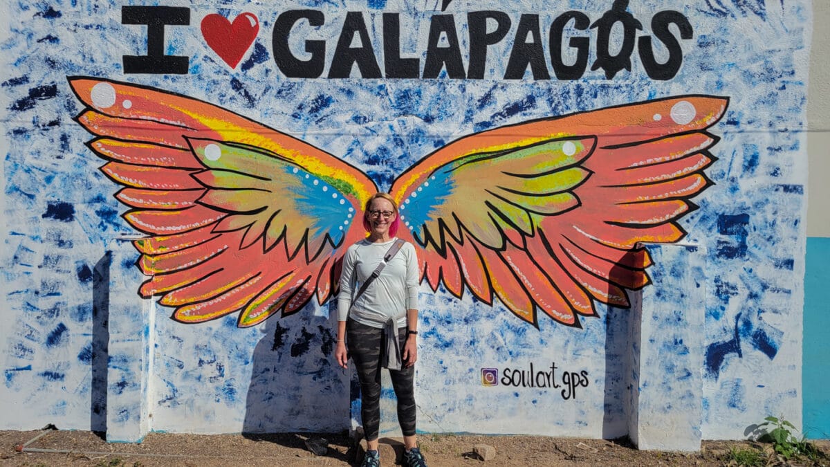 Galapagos Islands Vacation