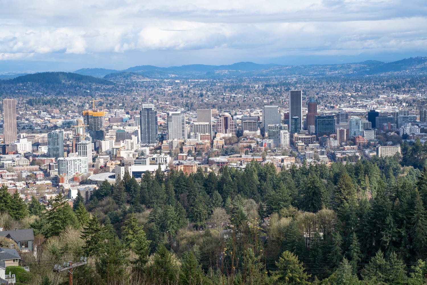 The Perfect 2 Days in Portland Itinerary