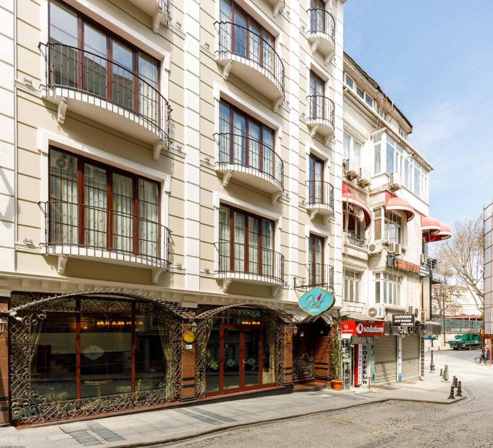 istanbul neighborhoods where to stay