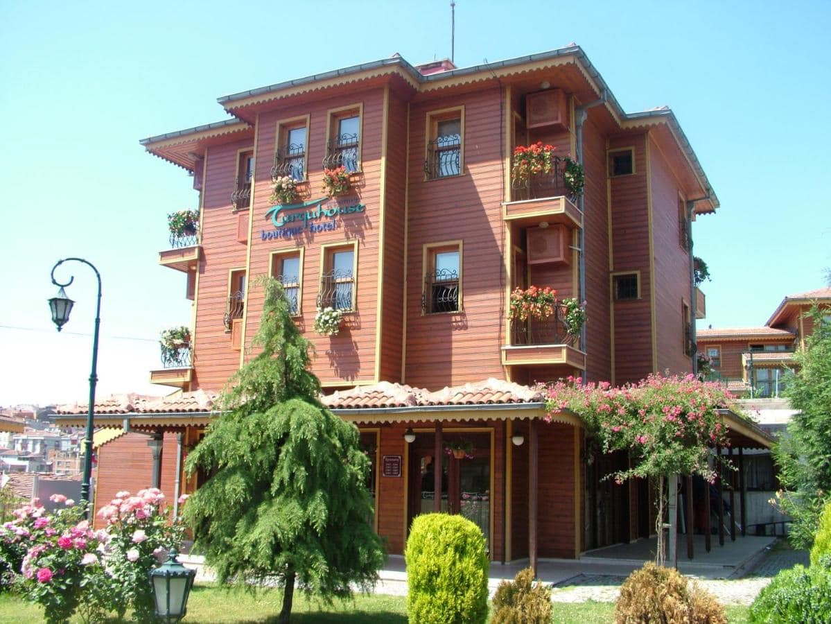 Istanbul neighborhood hotels