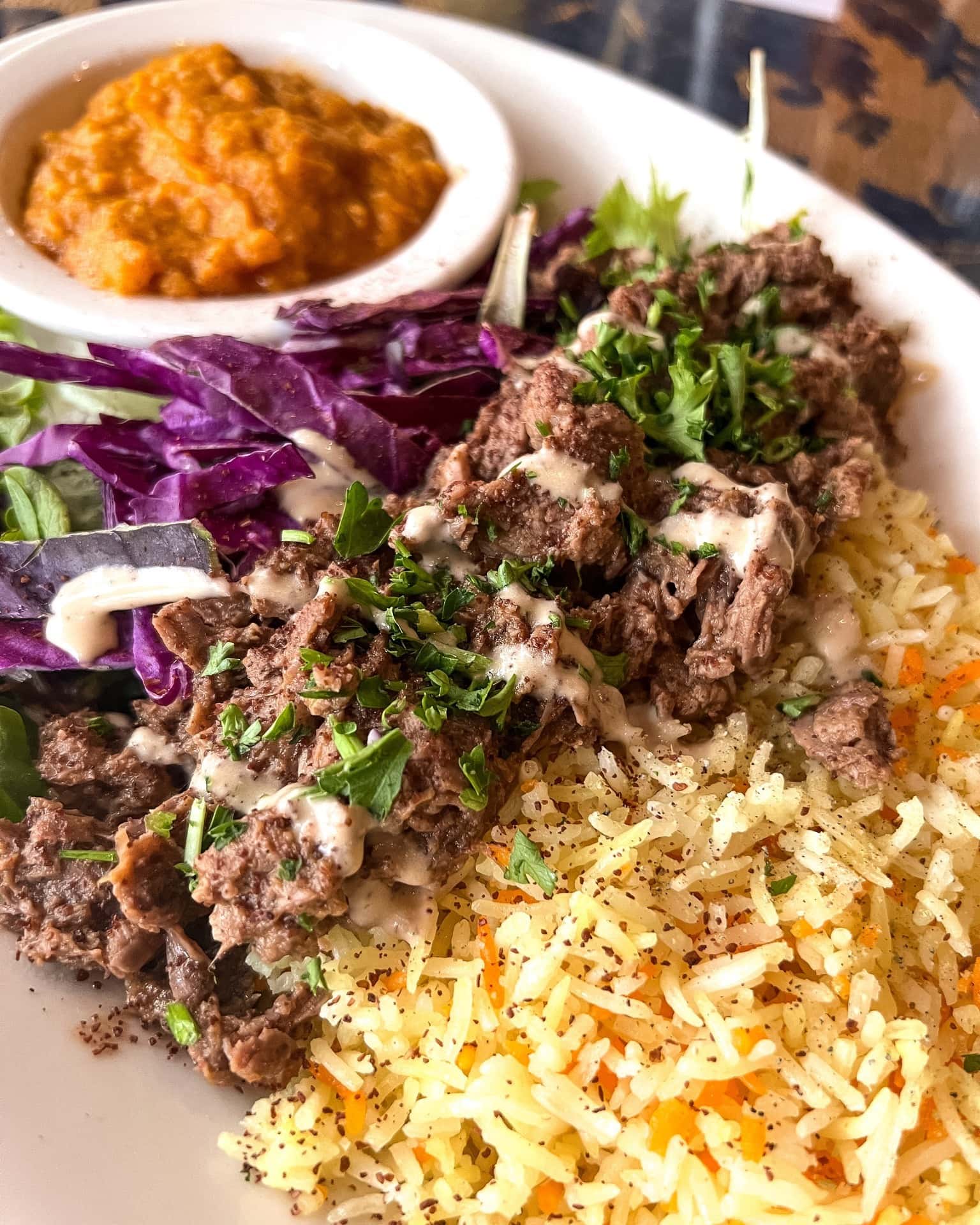 dar salam restaurant portland