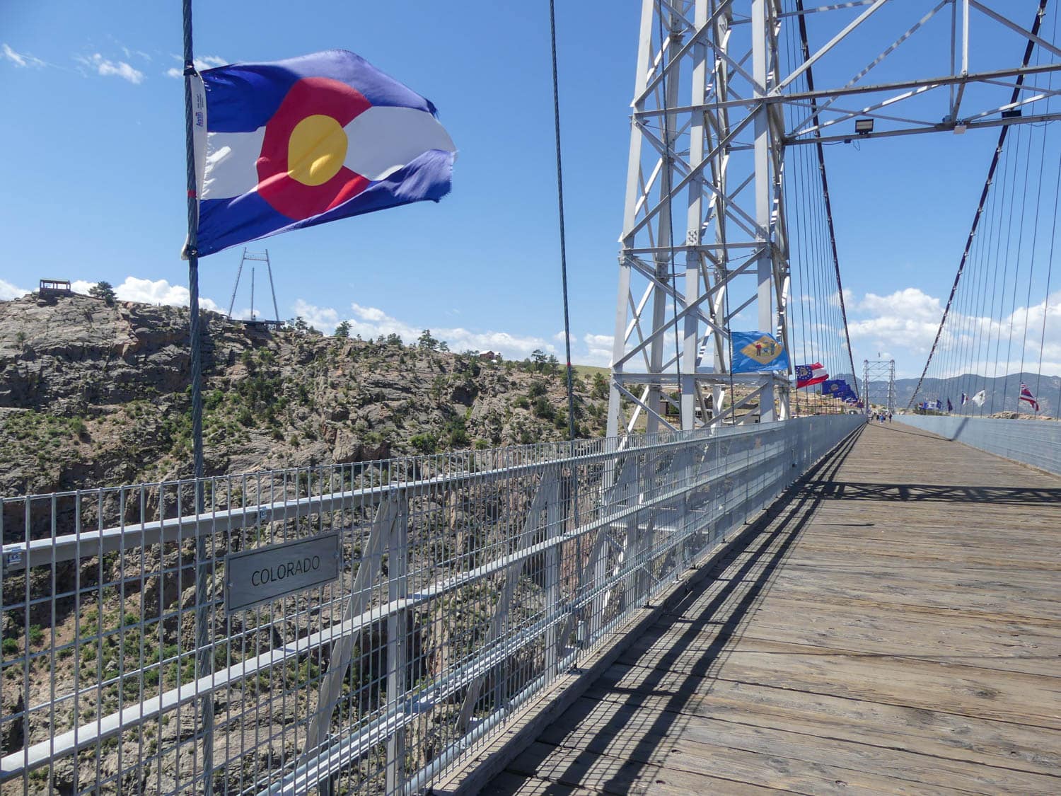 Royal Gorge Bridge