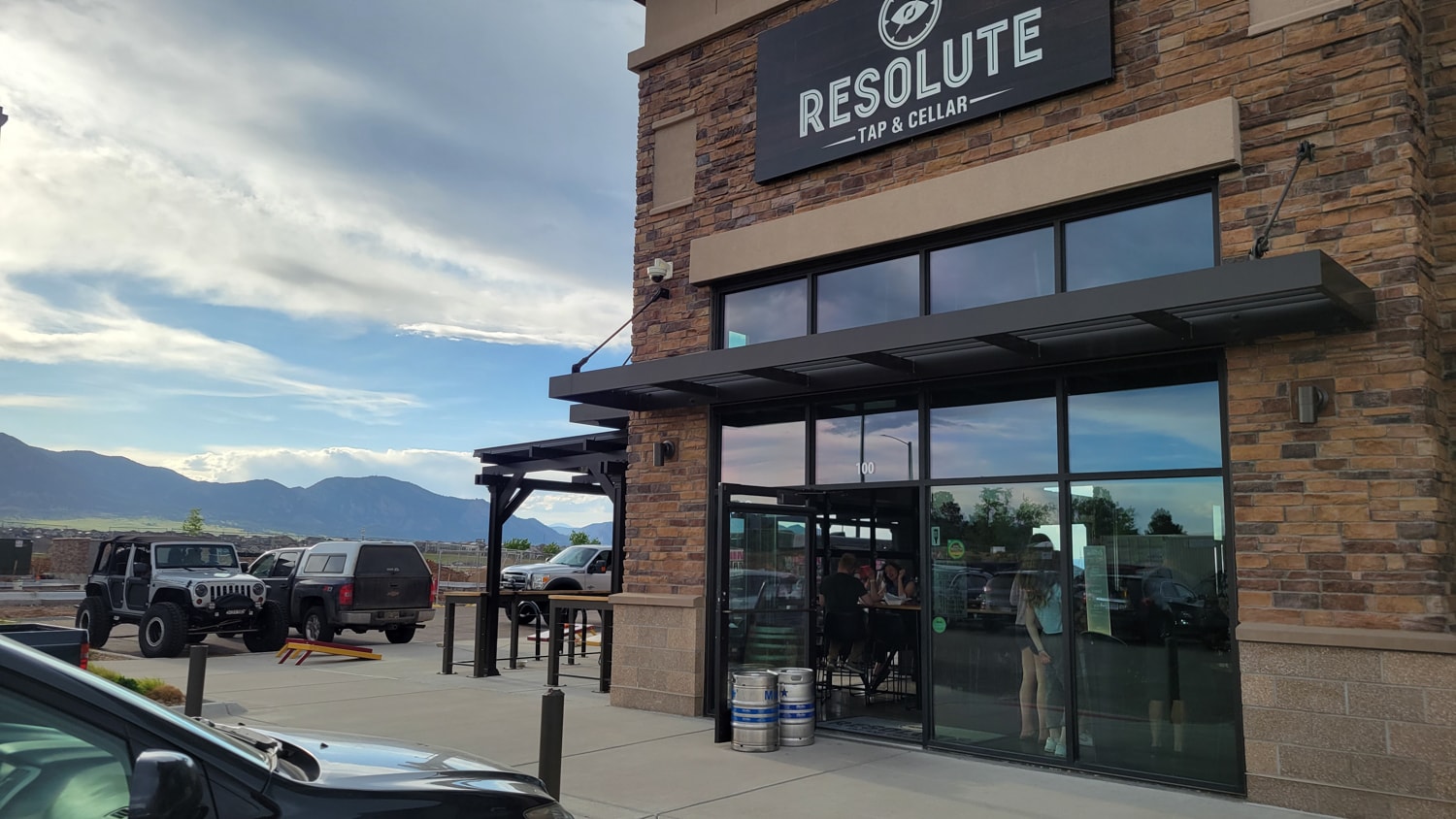 resolute brewing arvada