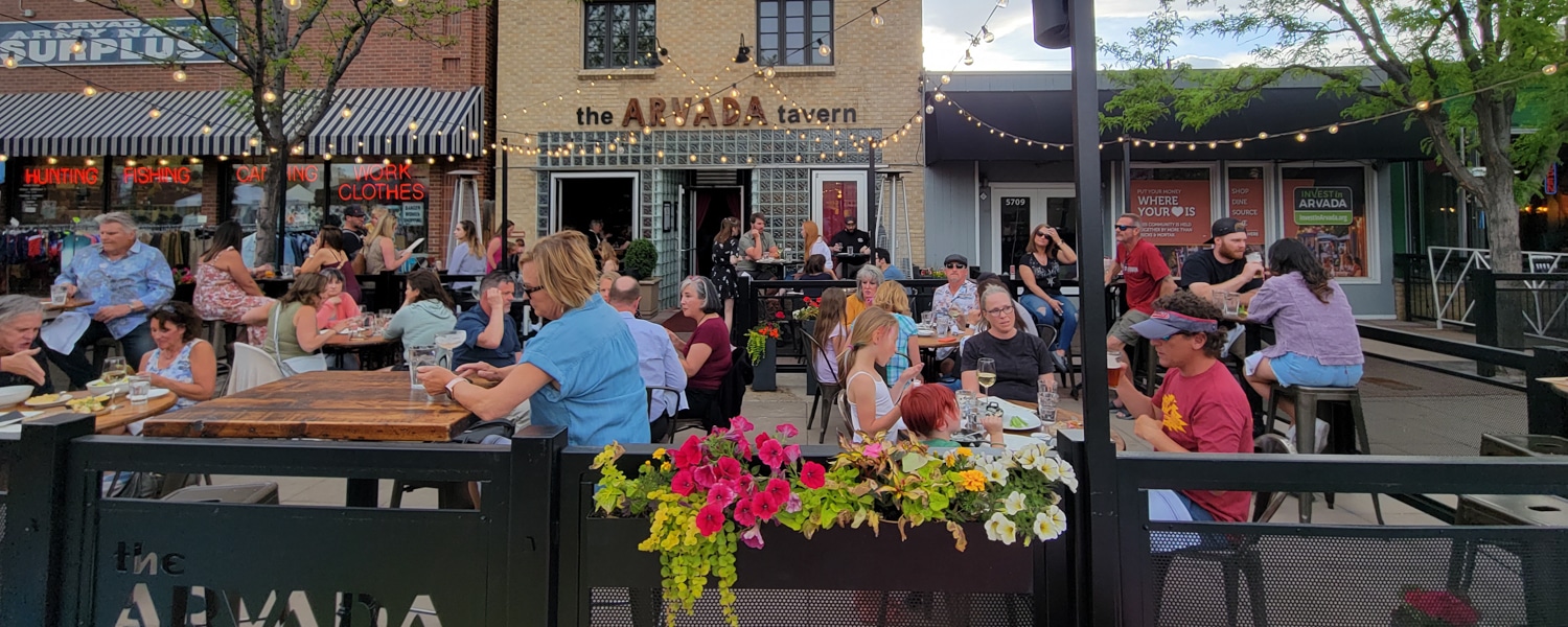 denver patios