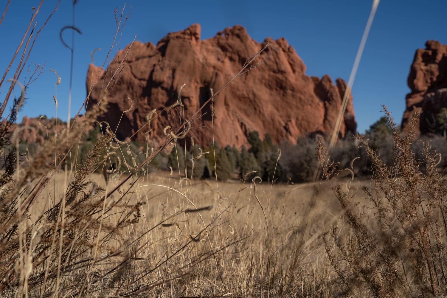 garden of the gods visit colorado springs co