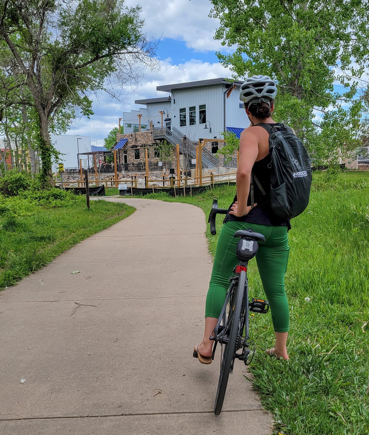 colorado tap house bike trail