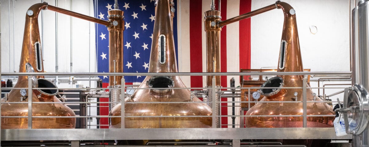 talnua distillery denver whiskey