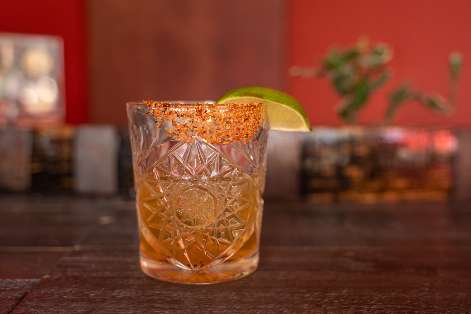 Talnua whiskey cocktails denver