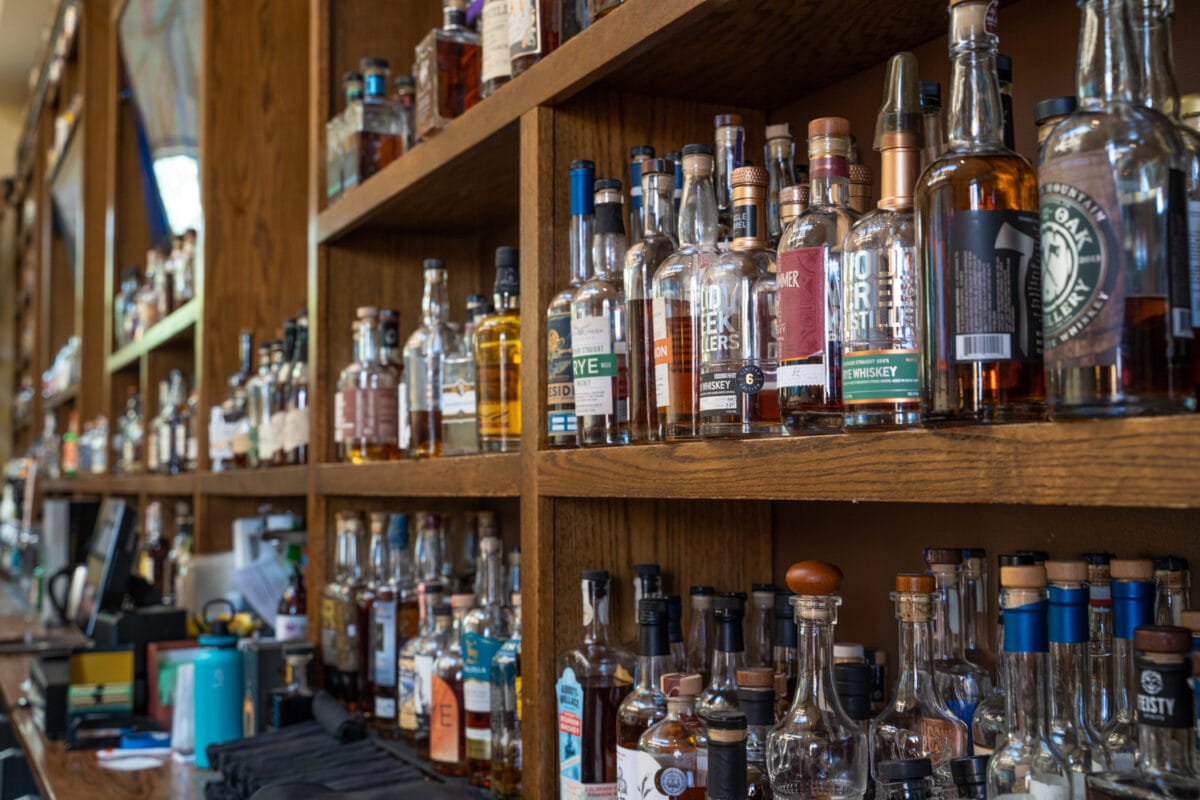 Experience the Best Denver Whiskey Bars at Whiskey Row Arvada