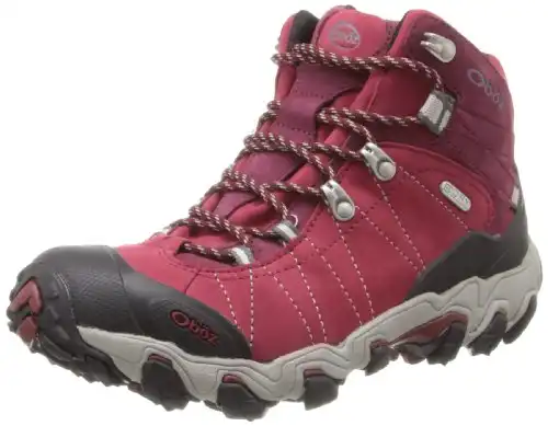 Oboz Women's Bridger Bdry Hiking Boot