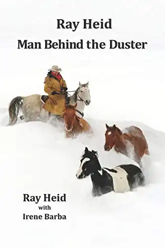 Man Behind the Duster by Ray Heid