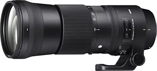 Sigma 150-600mm 5-6.3 Contemporary Lens for Nikon