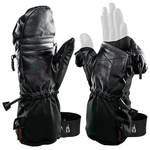 Heat Company Gloves - Warm Shell