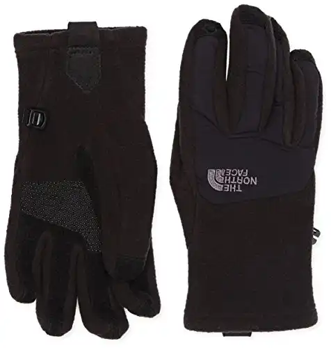 The North Face Women's Denali Etip Gloves with Touchscreen Capability