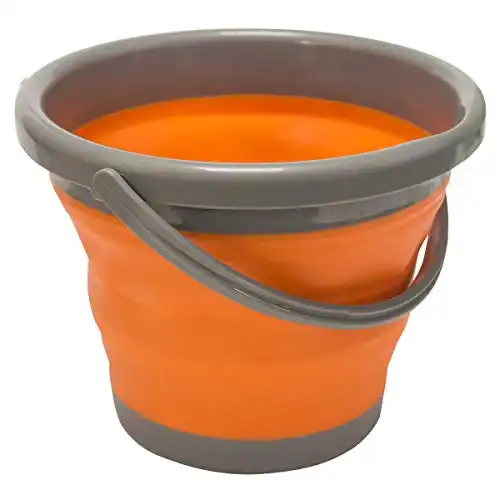 Collapsable Bucket