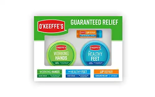 O'Keeffe's Working Hands/Feet Lotion