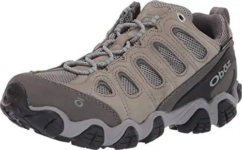 Oboz Sawtooth II Low B-Dry Hiking Shoe