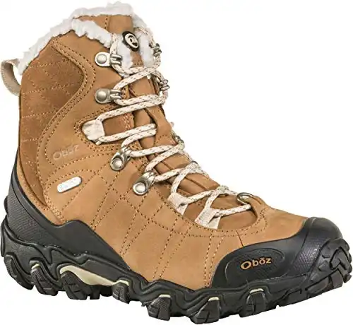 Oboz Bridger 7" Insulated B-Dry Hiking Boot