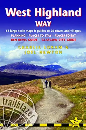 West Highland Way: British Walking Guide