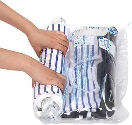 Compression Bags for Travel