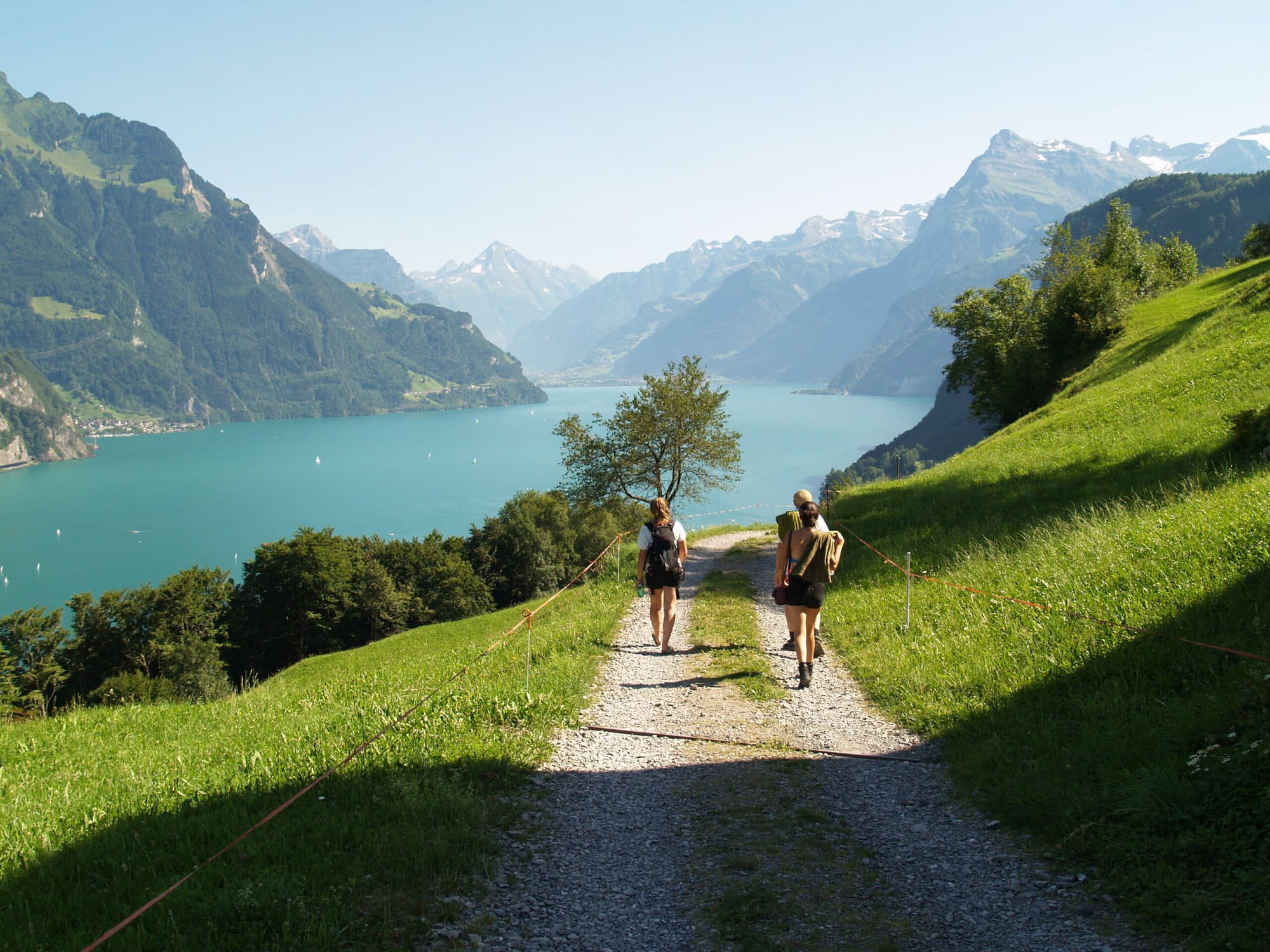 Lake Lucerne Mountain climbing and Out of doors Adventures
