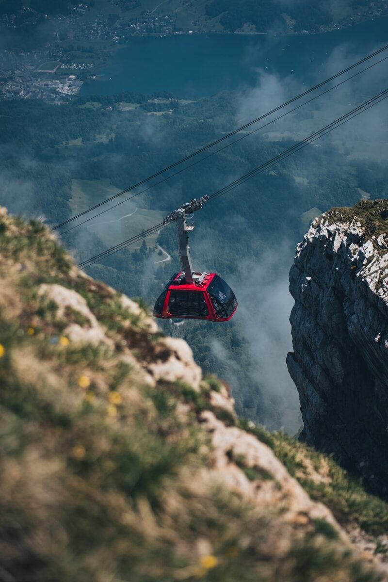 Mount Pilatus Hiking Lucerne 