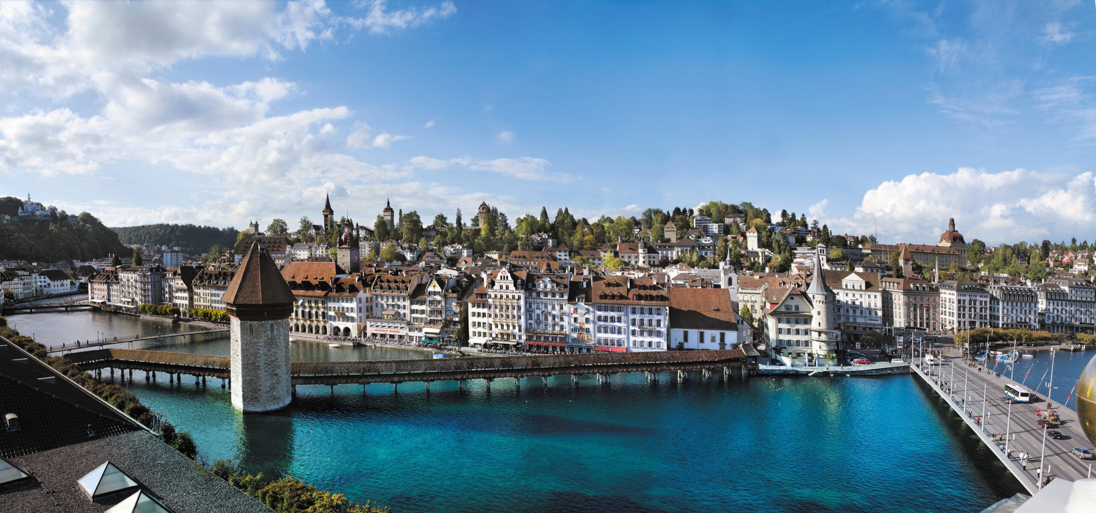 lucerne switzerland