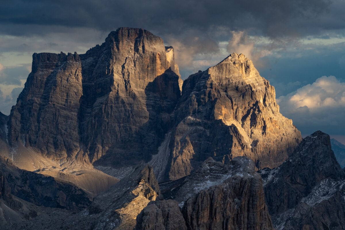 Dolomites Italy