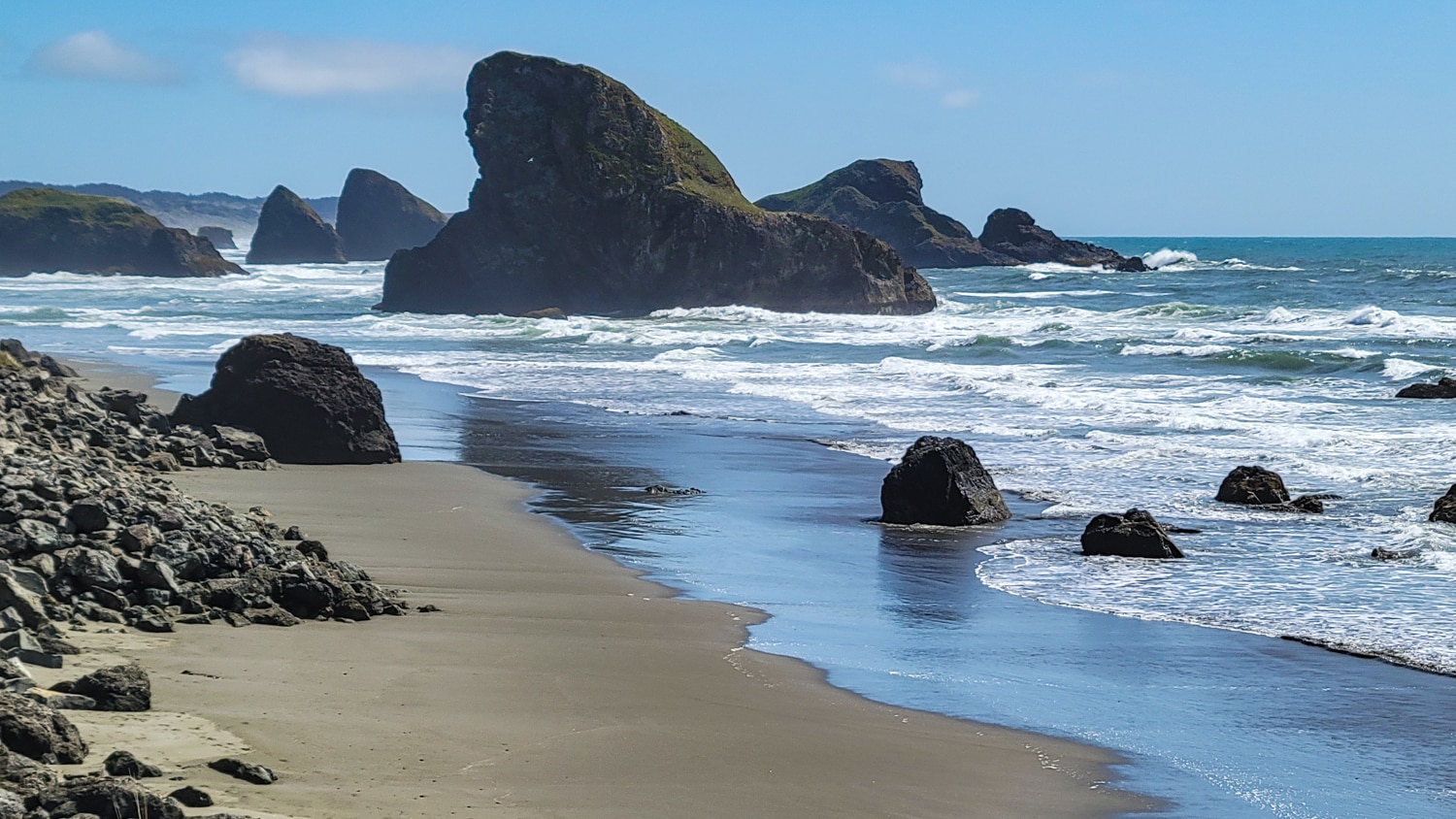 Northern California Oregon Road Trip Filled with Adventures