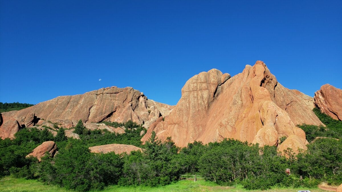 roxborough state park denver