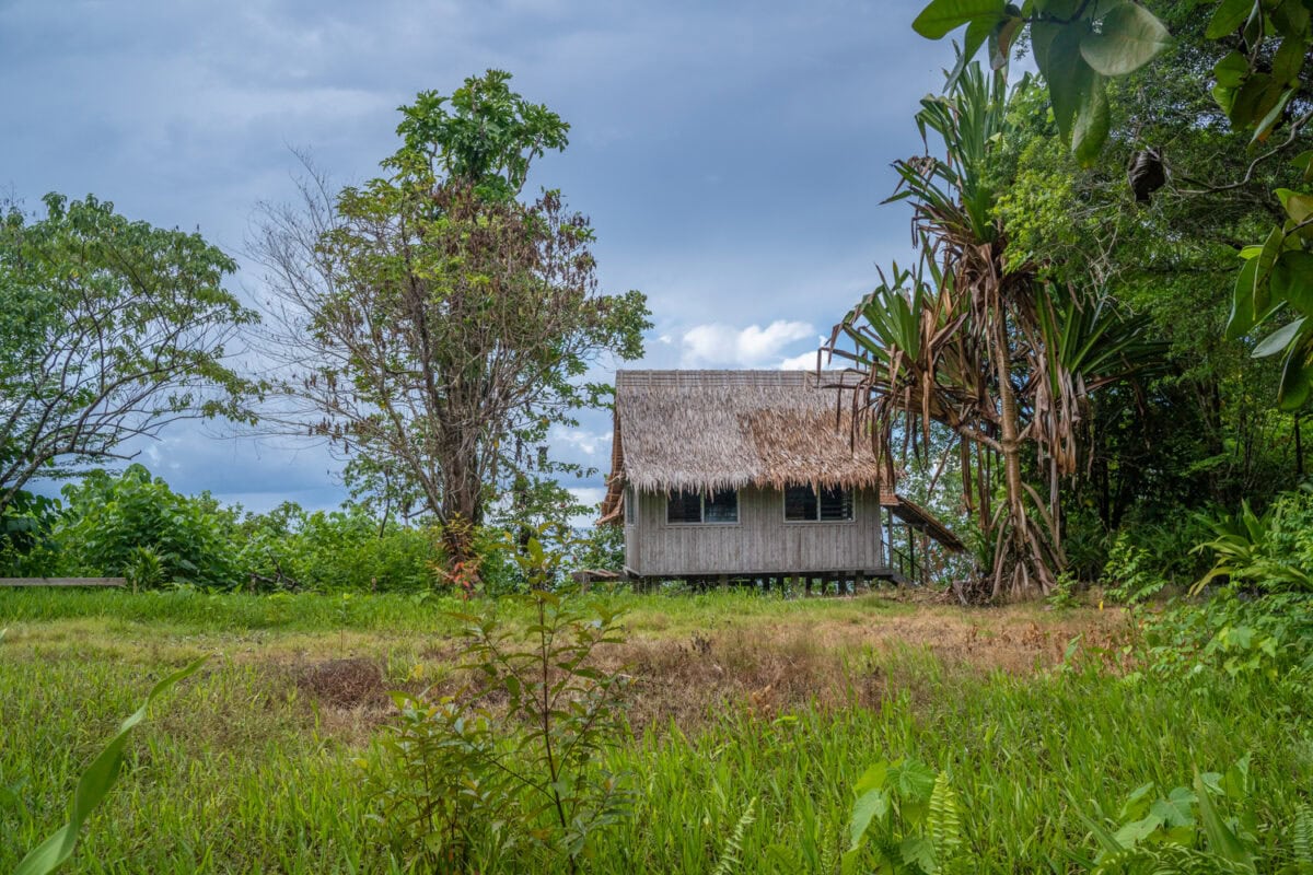 Ecolodge Tetepare Solomon islands