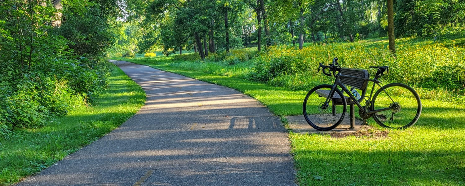 Wisconsin Bike Trails