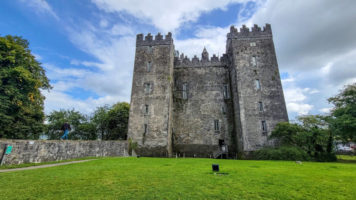 Bunratty Castle Wild Atlantic Way