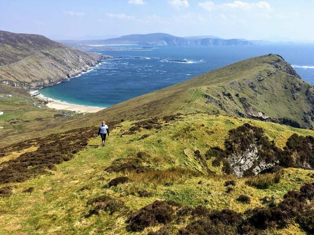 Keem Beach Achill Island