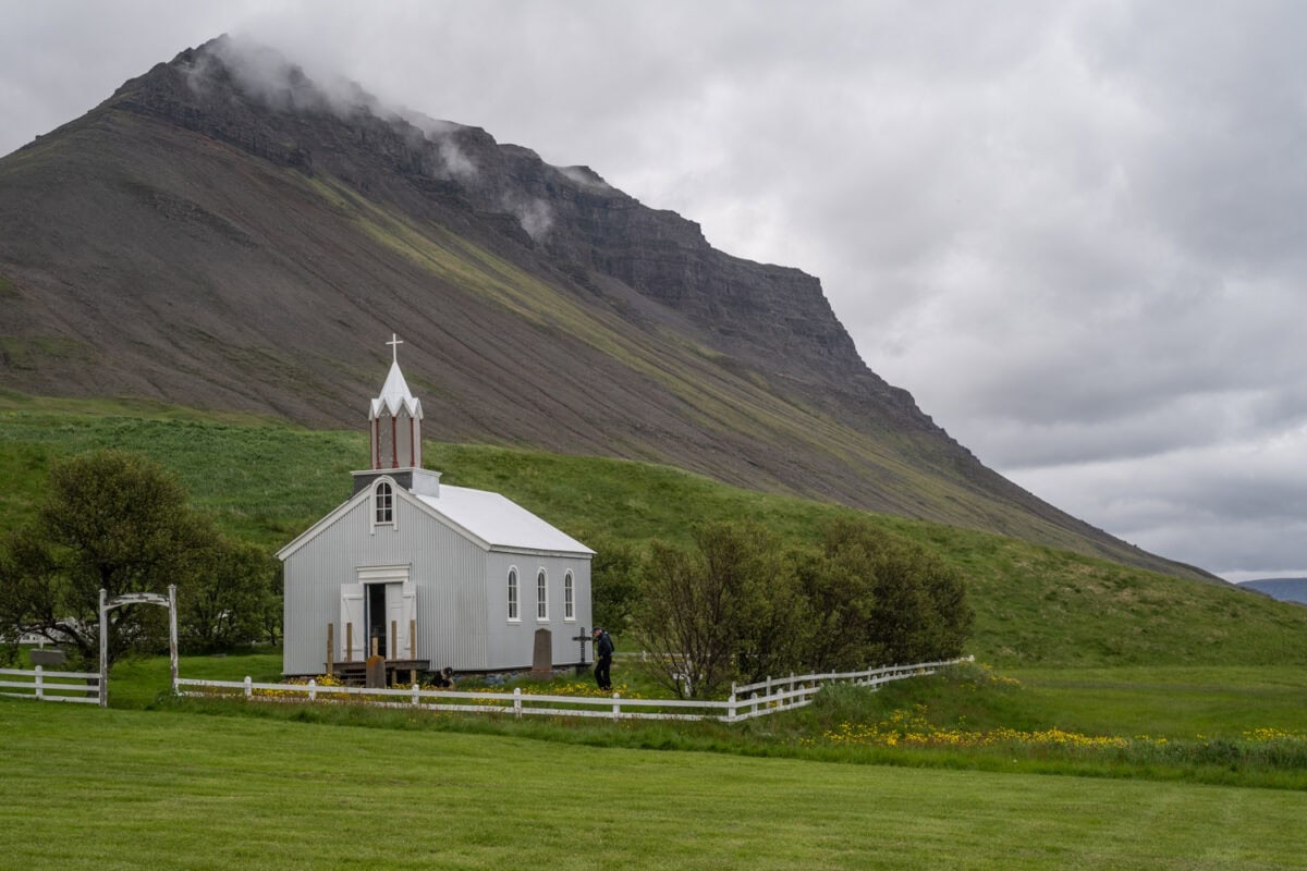 iceland church