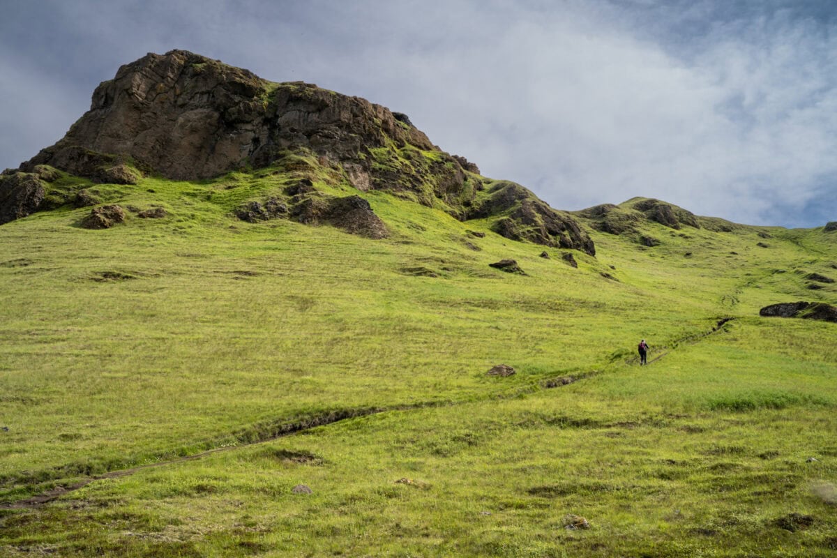 Hike Iceland