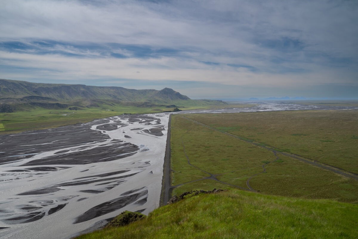 Iceland river