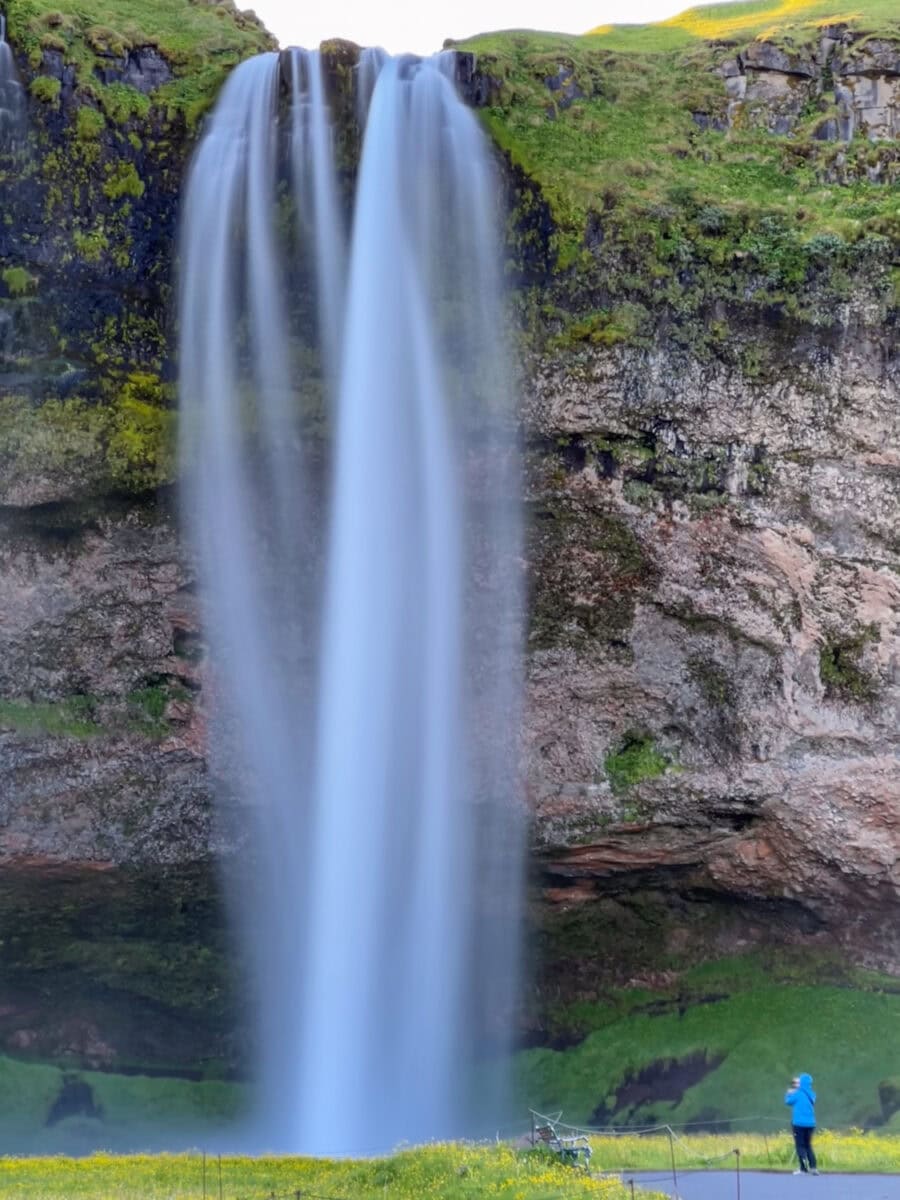 Seljalandsfoss iceland