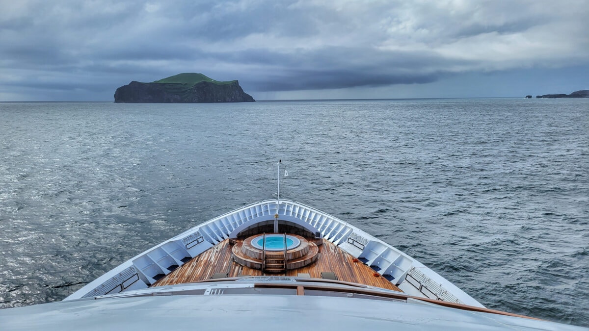 Windstar Star Legend Iceland