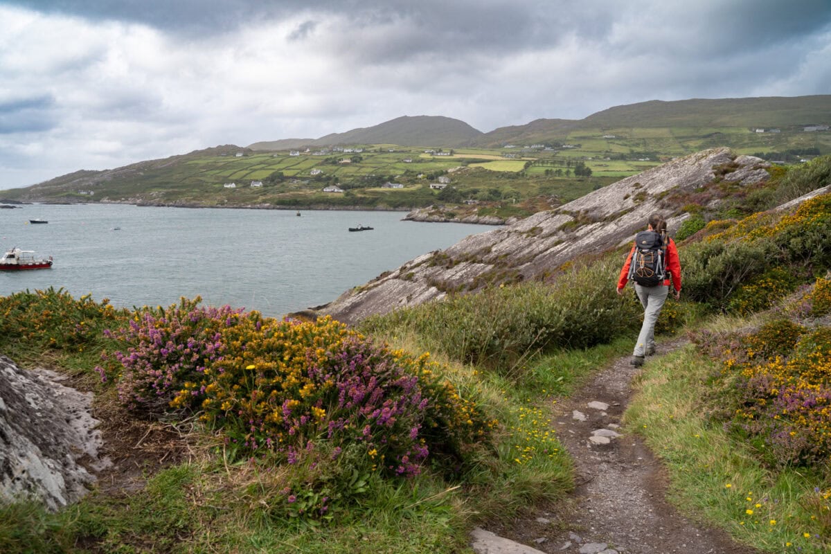 Kerry way hike