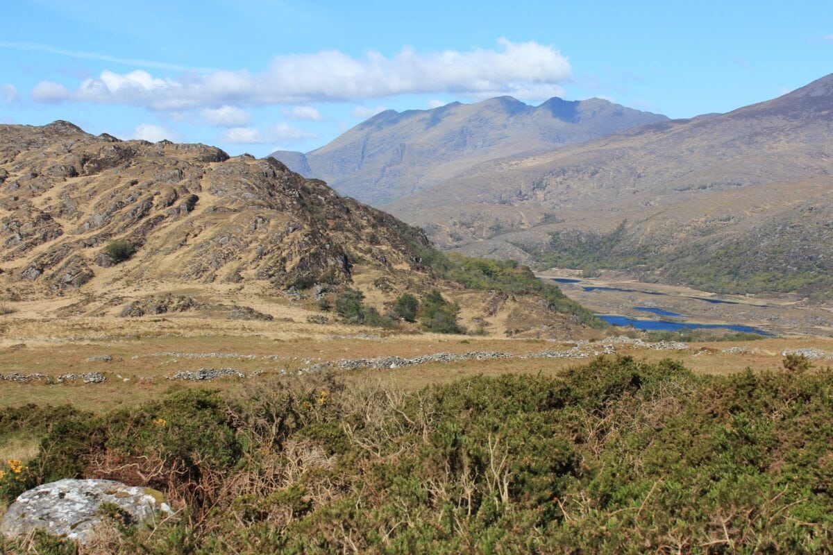 Kerry Way hike