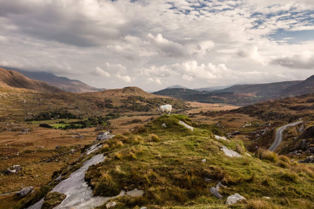 Black Valley kerry Way