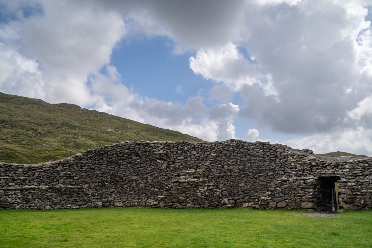 Kerry Way Staigue Fort