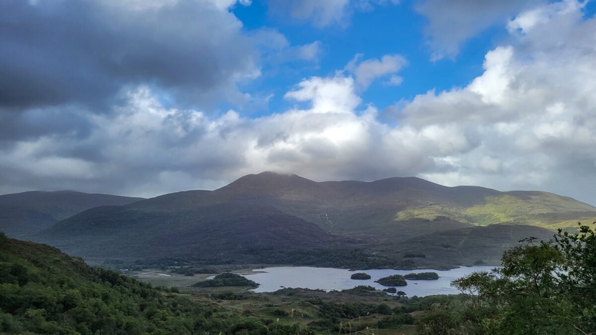 Killarney National Park in Ireland