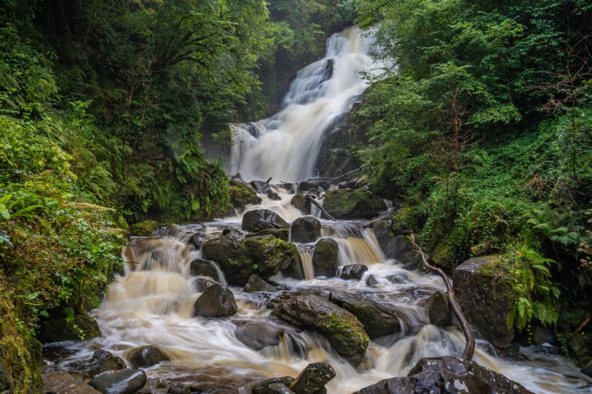 Torc Waterfall