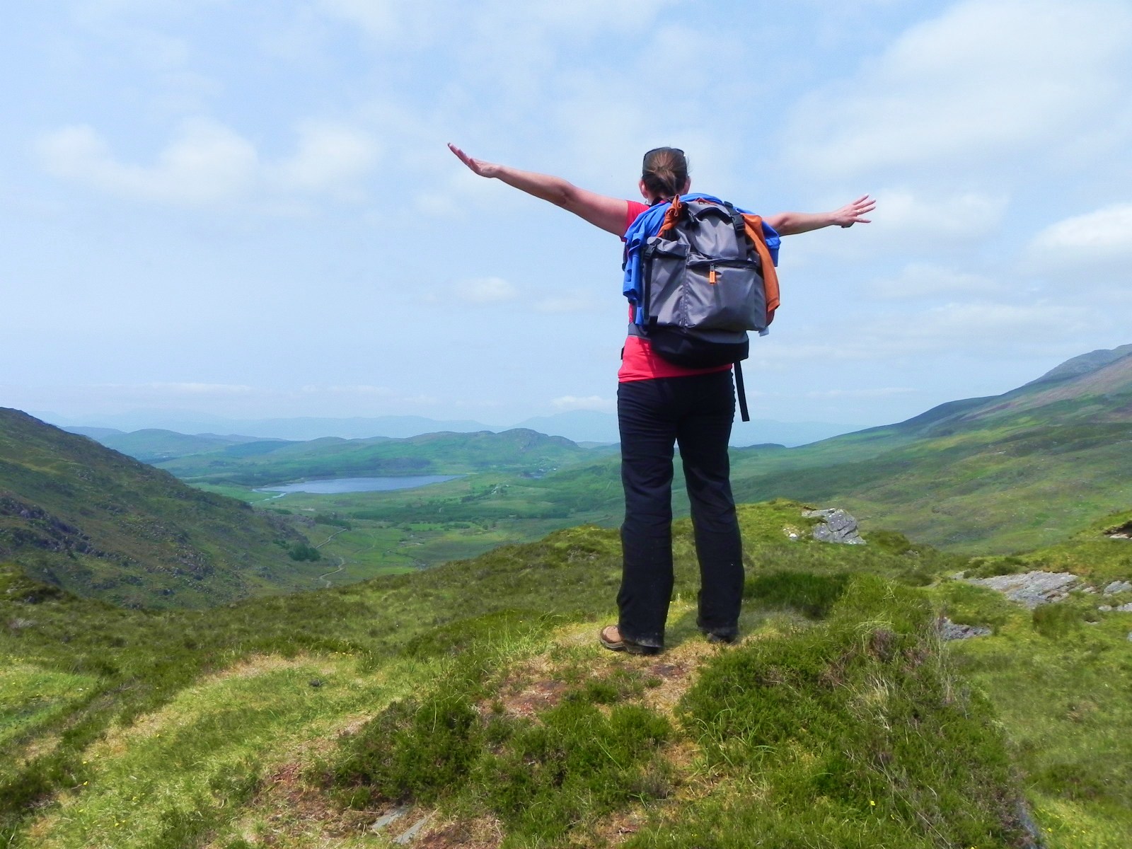 Ottsworld Tour: Hike the Kerry Way in Ireland with Me