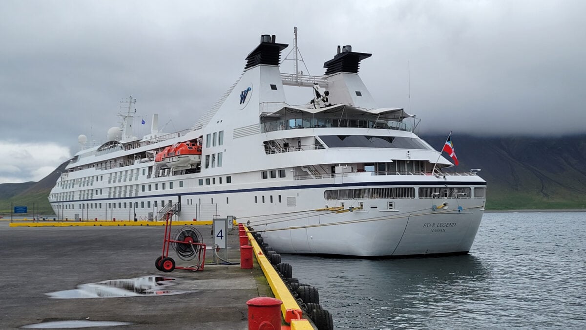 Windstar Star Legend