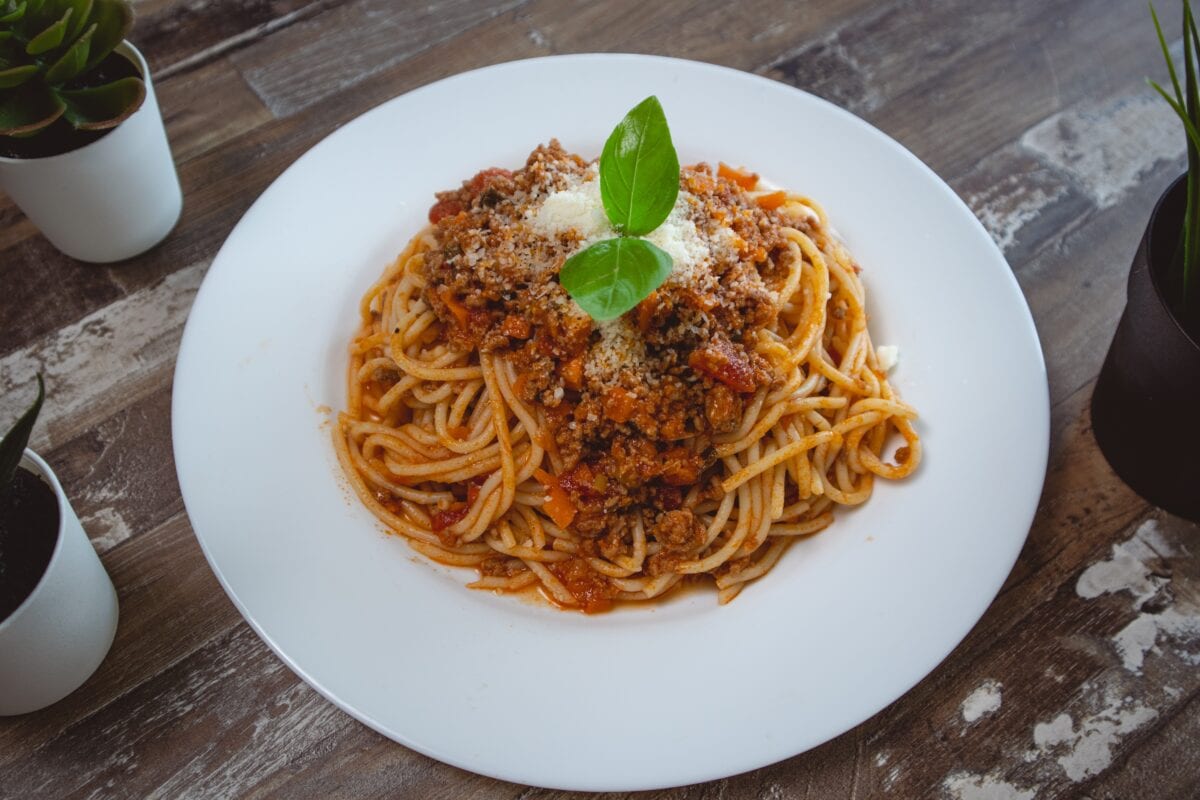 Pasta al Ragù Napoletano naples