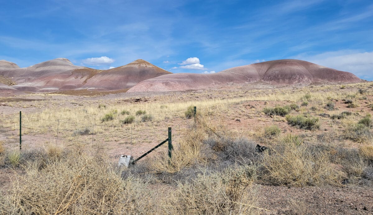 Cycling across america